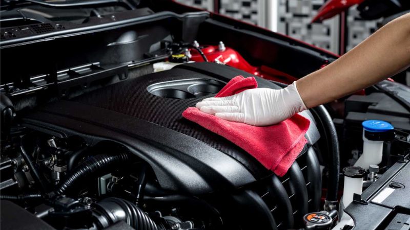 Tips To Keep Your Car Engine In A Good Condition